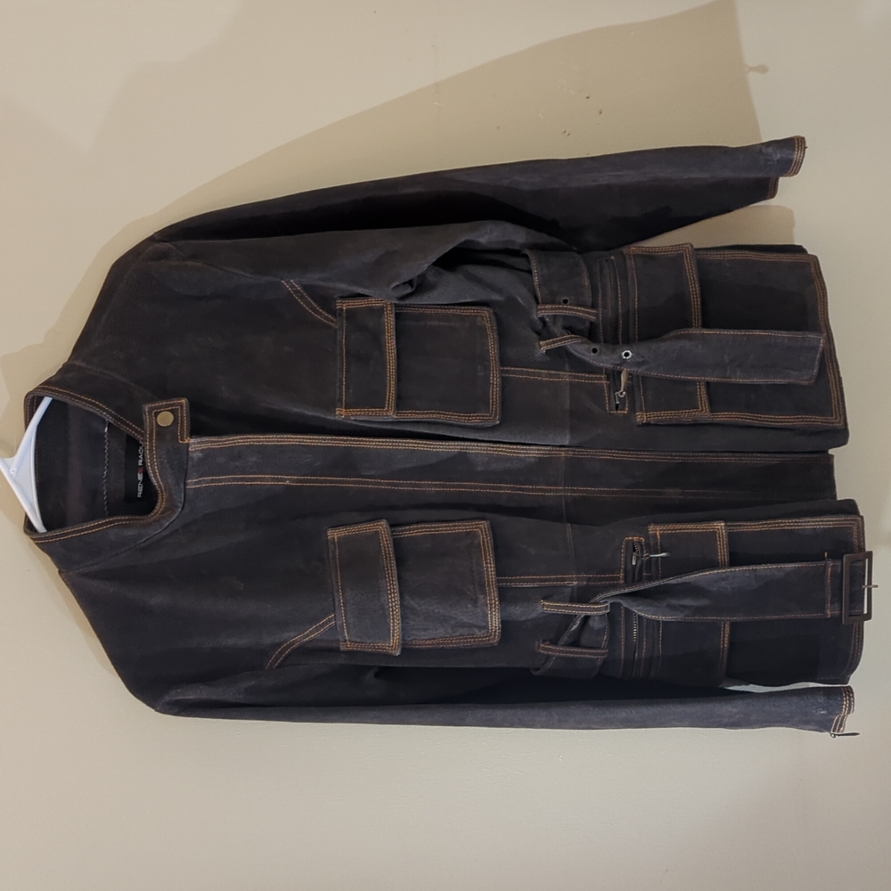 Leather Jacket Renee Raquel